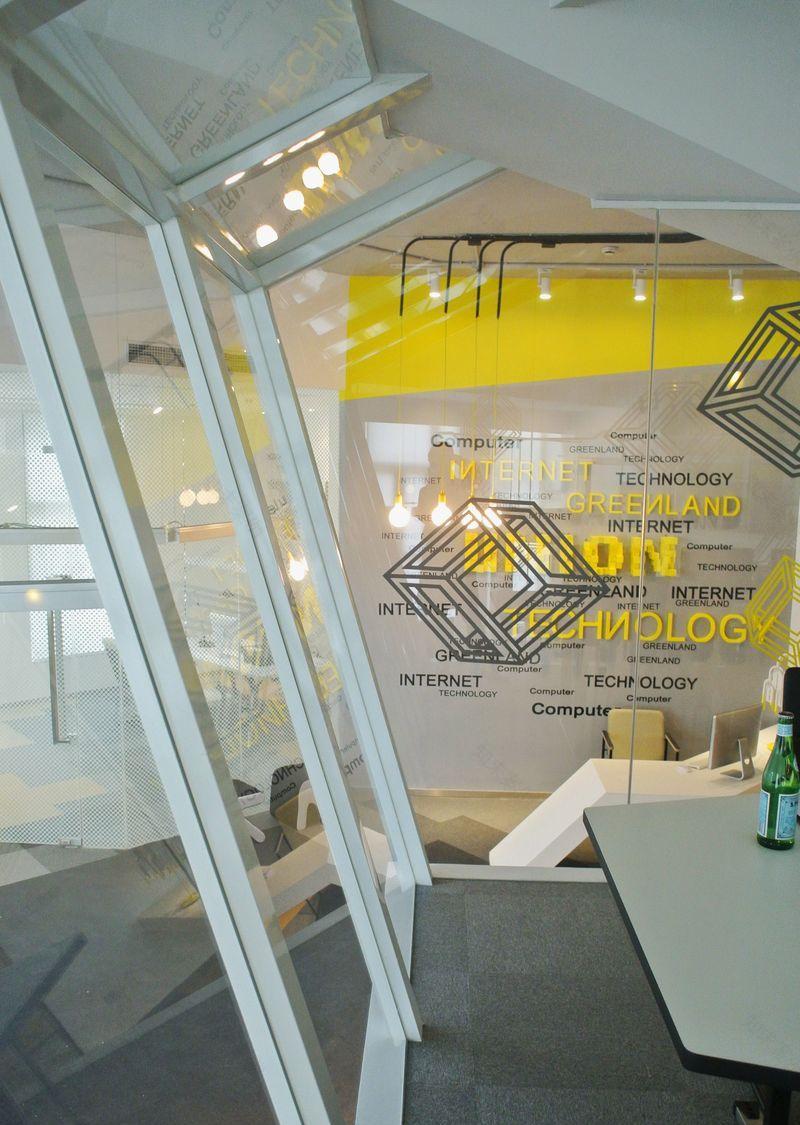 上海绿地V·Town办公-20