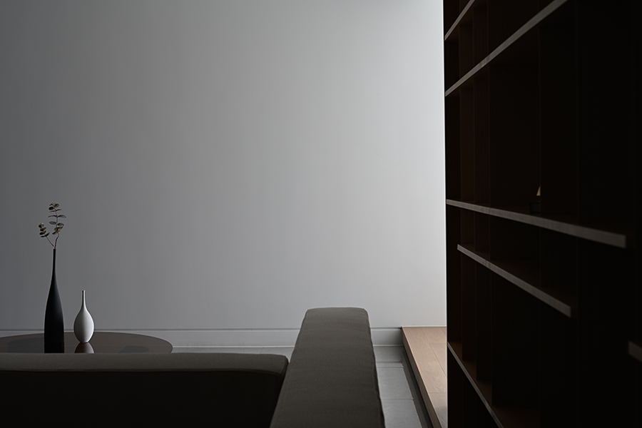 北城梁筑•极简空间的情绪丨北城梁筑设计-19