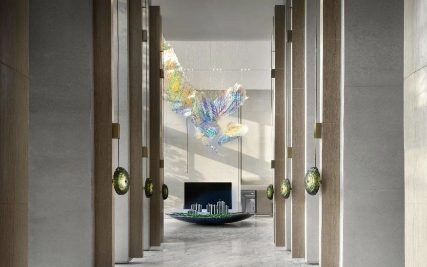 南京星河 World 展示中心 | 禅意梦境,回归自然-26