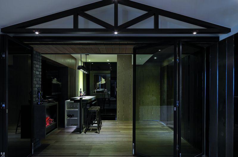 淡水时尚休闲住宅-46