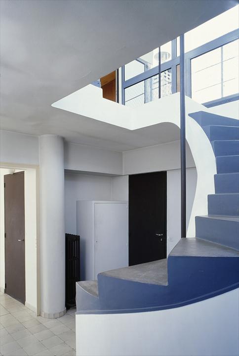 巴黎勒·柯布西耶工作室公寓丨法国巴黎丨勒·柯布西耶,皮埃尔·让纳-57