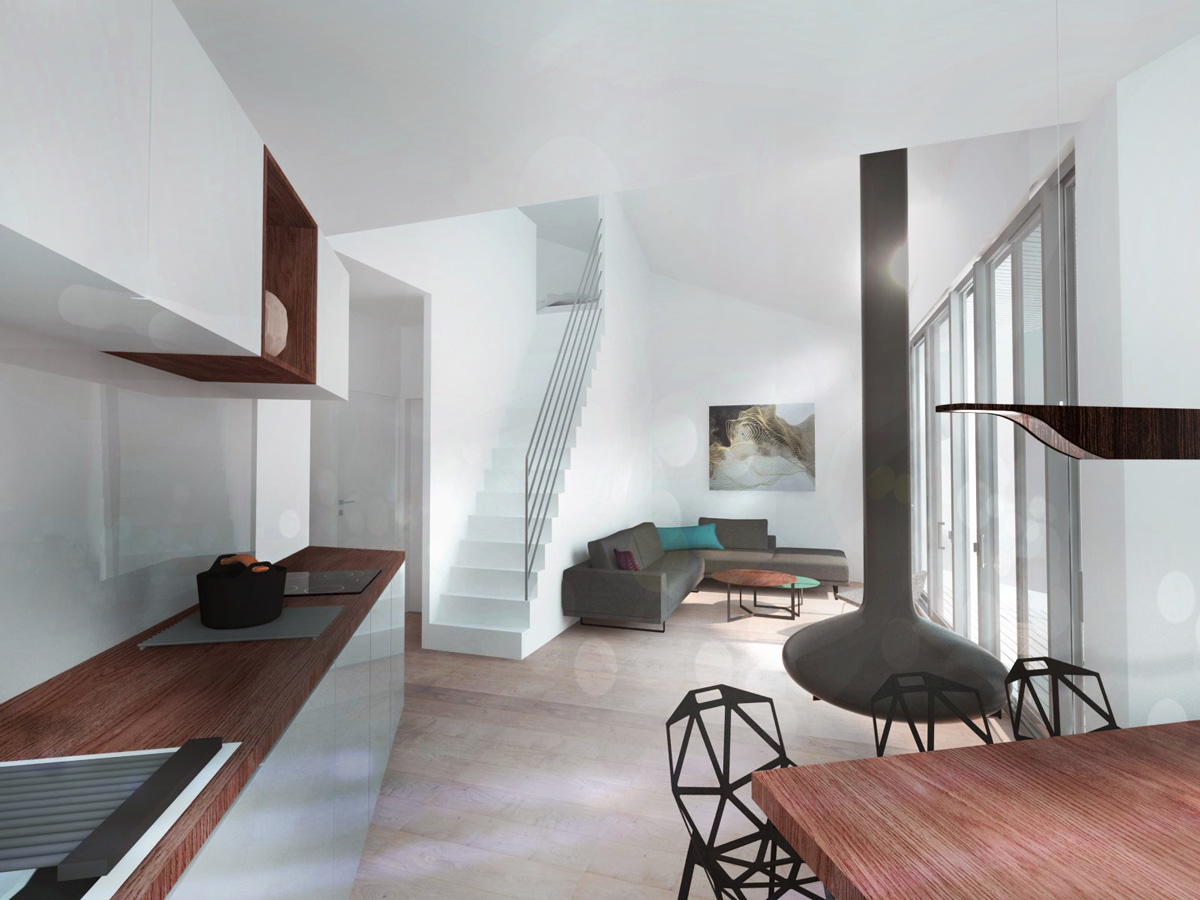 博若莱休闲住宿建筑（含民宿和SPA）项目丨法国丨GNF  Dank Architectes-22