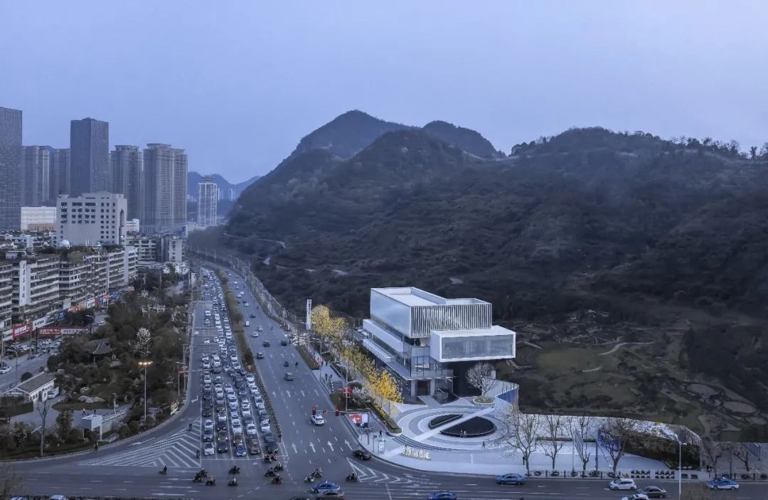 贵阳融创·国宾道（城市展厅）丨中国贵阳丨AAI国际建筑师事务所-6