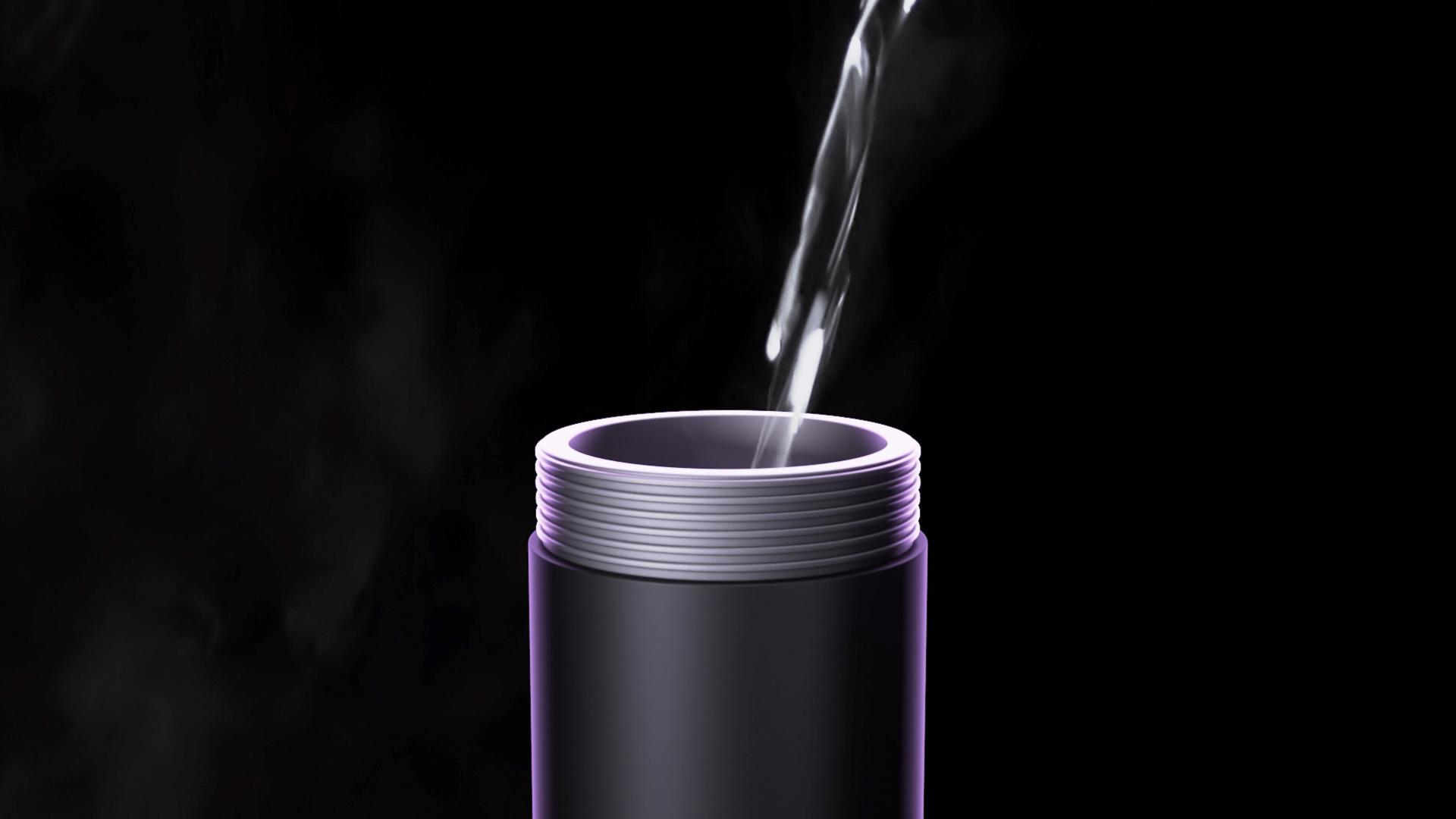 Thermal Mug Set - 3D Product Animation-8