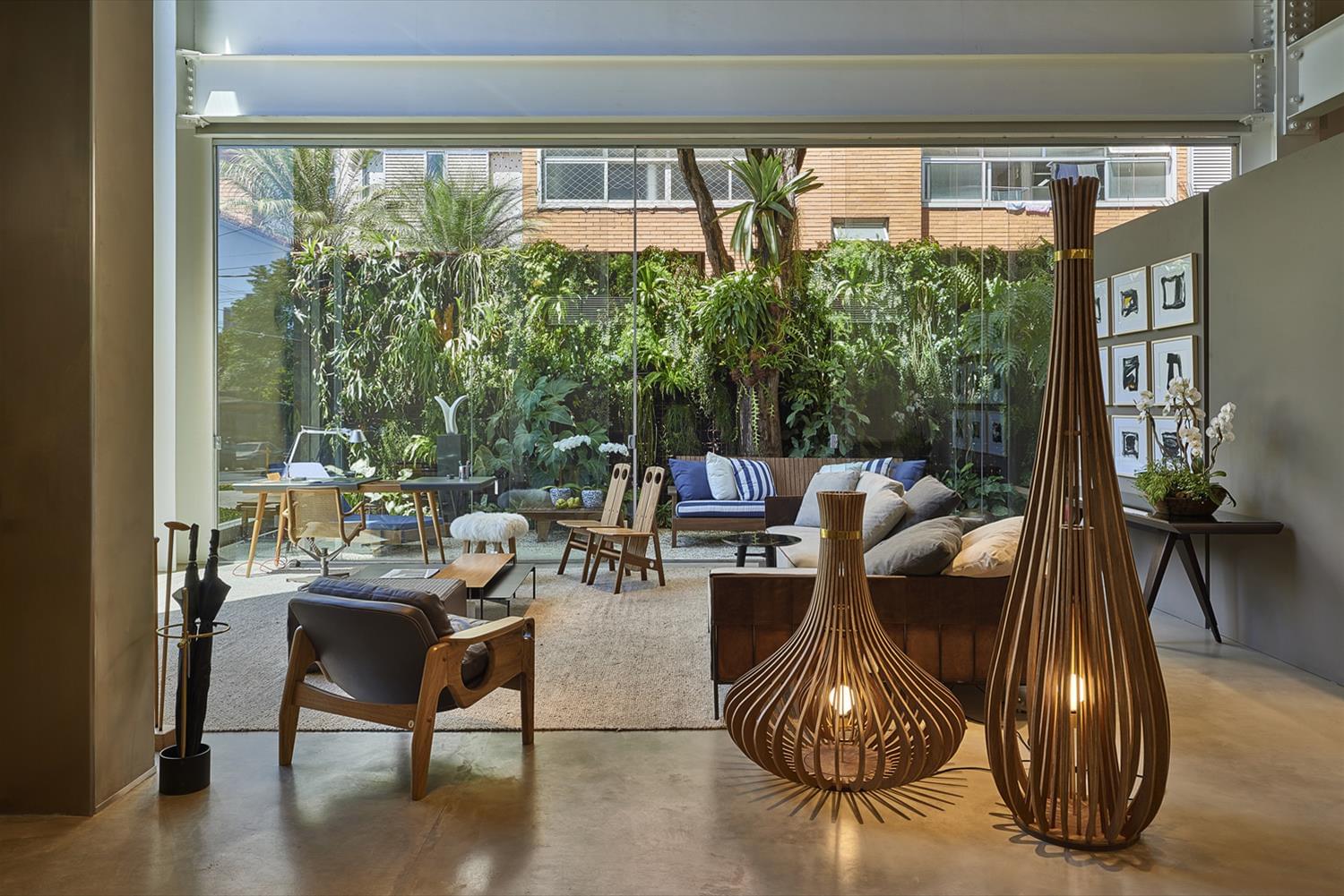 巴西 Loja Tetum 家具店-10