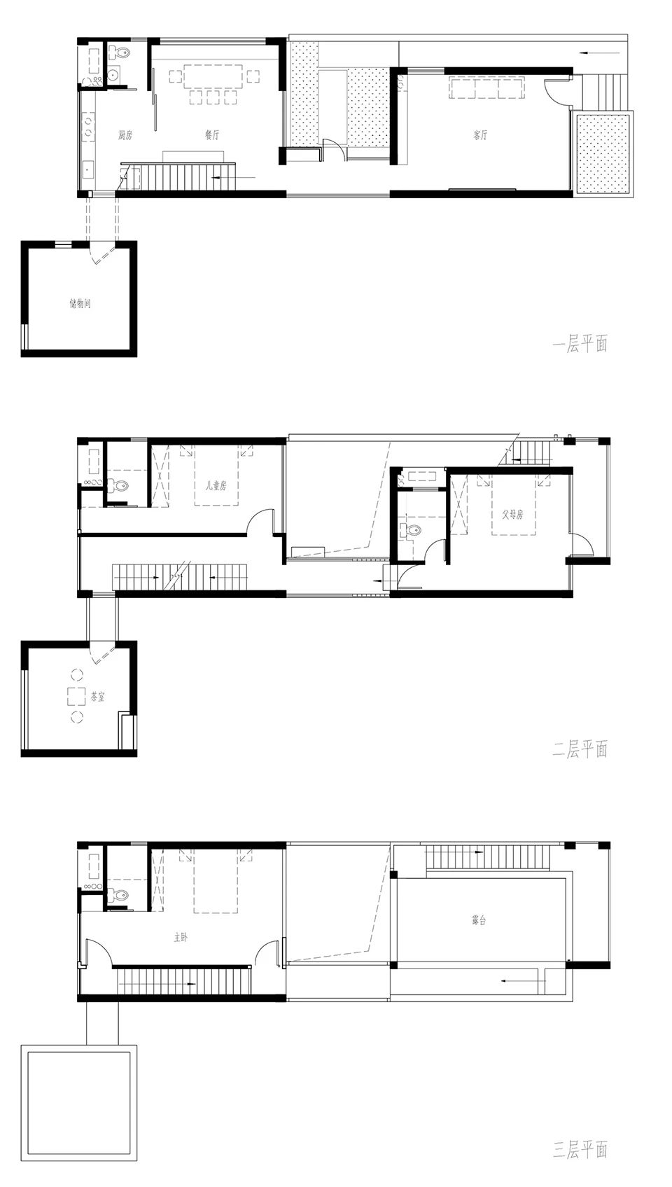 五四村住宅丨中国湖州丨杭州壹山建筑设计有限公司-86