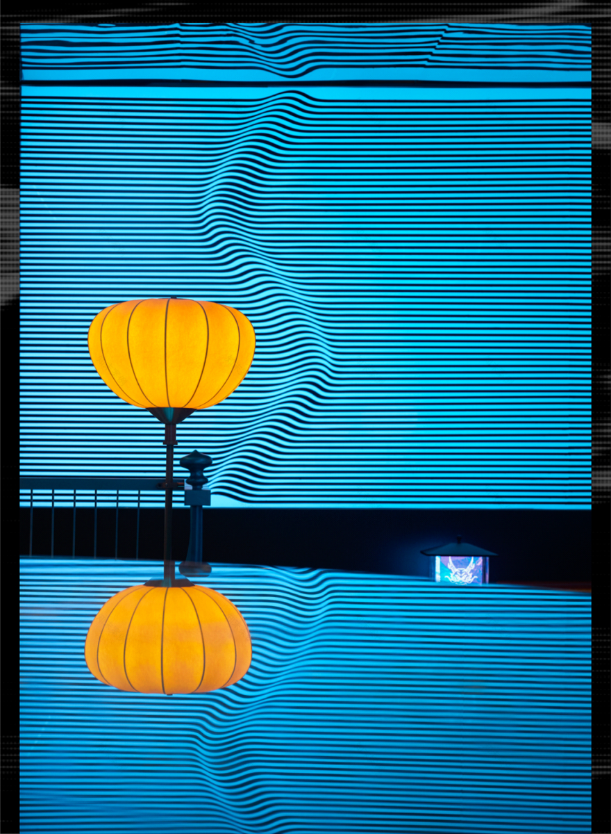 未来式盛唐 · 龍鳳如意锅物料理空间设计丨中国成都丨方糖设计-23