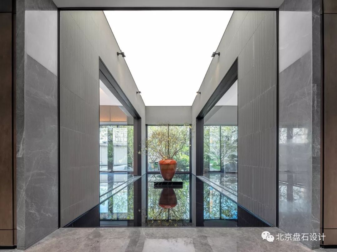 北京佑安府售楼处设计-18