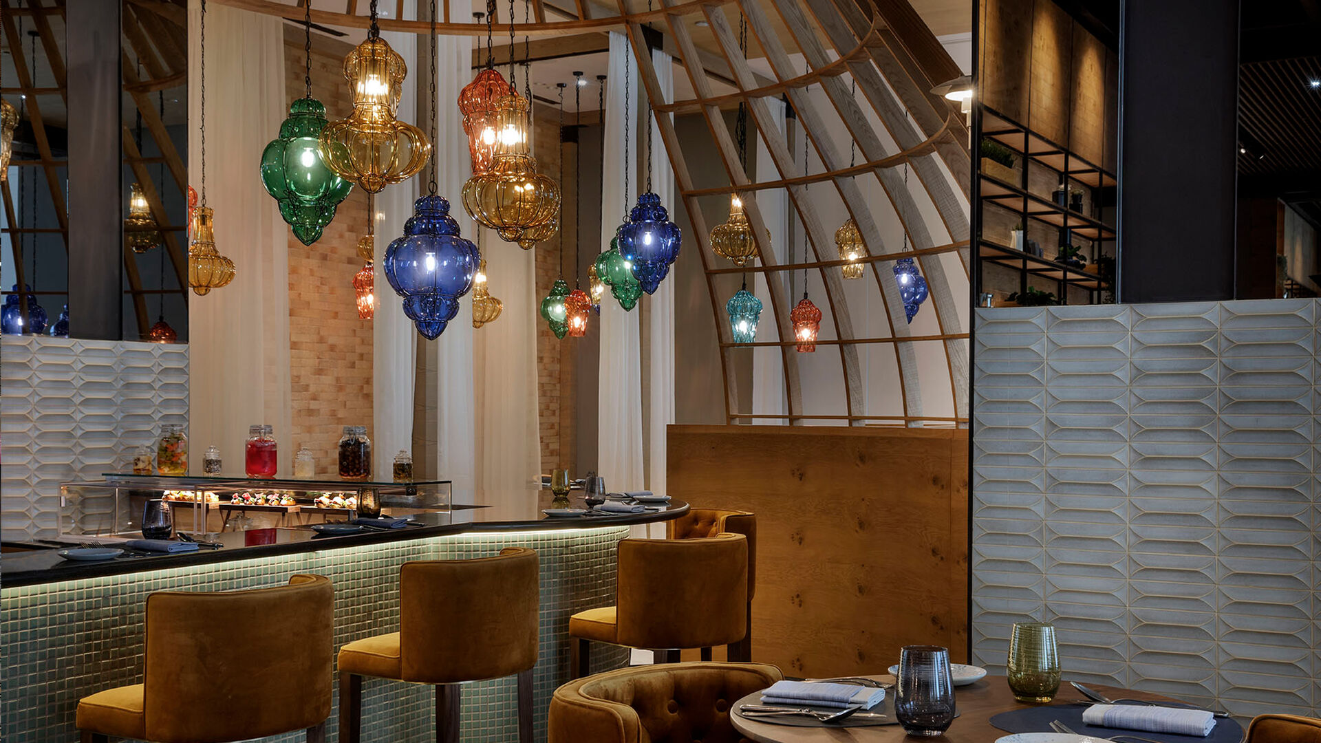 阿布扎比亚斯岛希尔顿酒店丨阿联酋阿布扎比丨Pascall + Watson,Dsgn Design Dubai-16