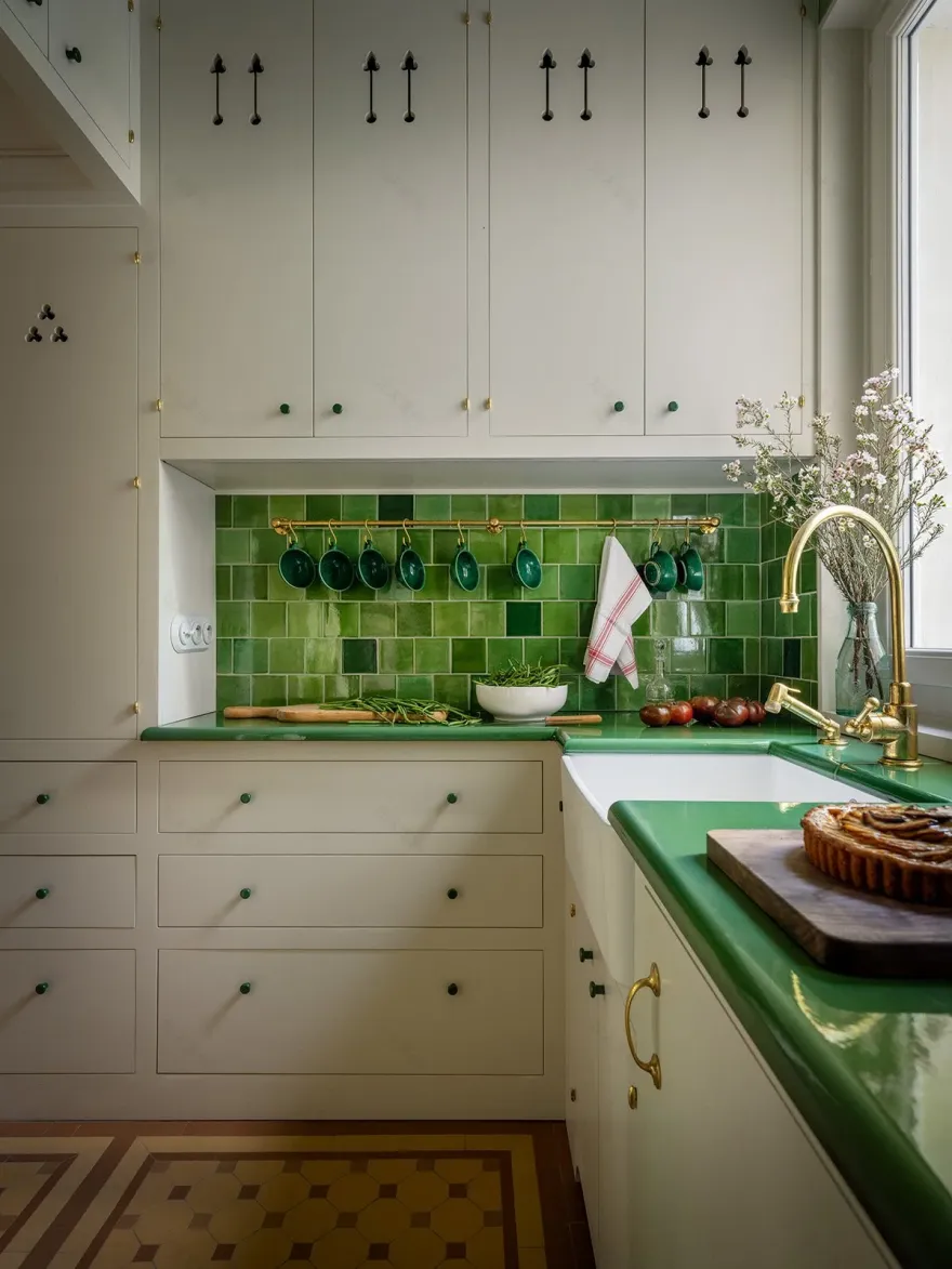 Rue D'Alesia(rue d’alesia)公寓丨法国巴黎丨Jessica-19