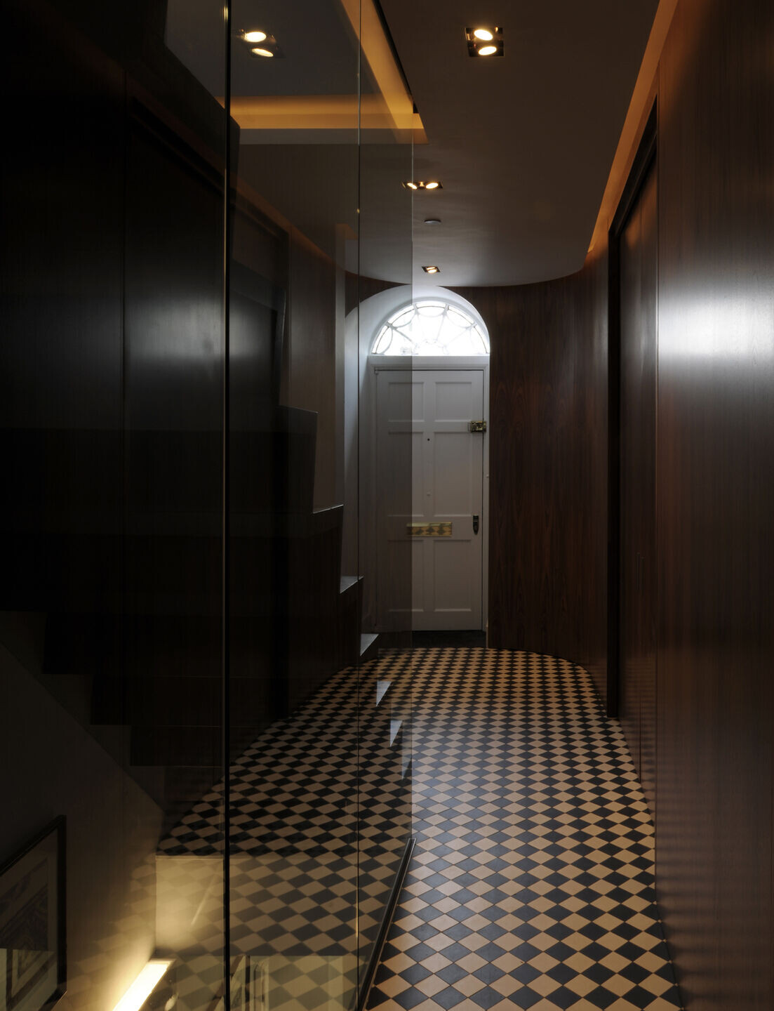 伦敦女王广场英格利斯巴德拉希洛多（IBLA）私人住宅设计丨英国伦敦丨Inglis Badrashi Loddo (IBLA)-5