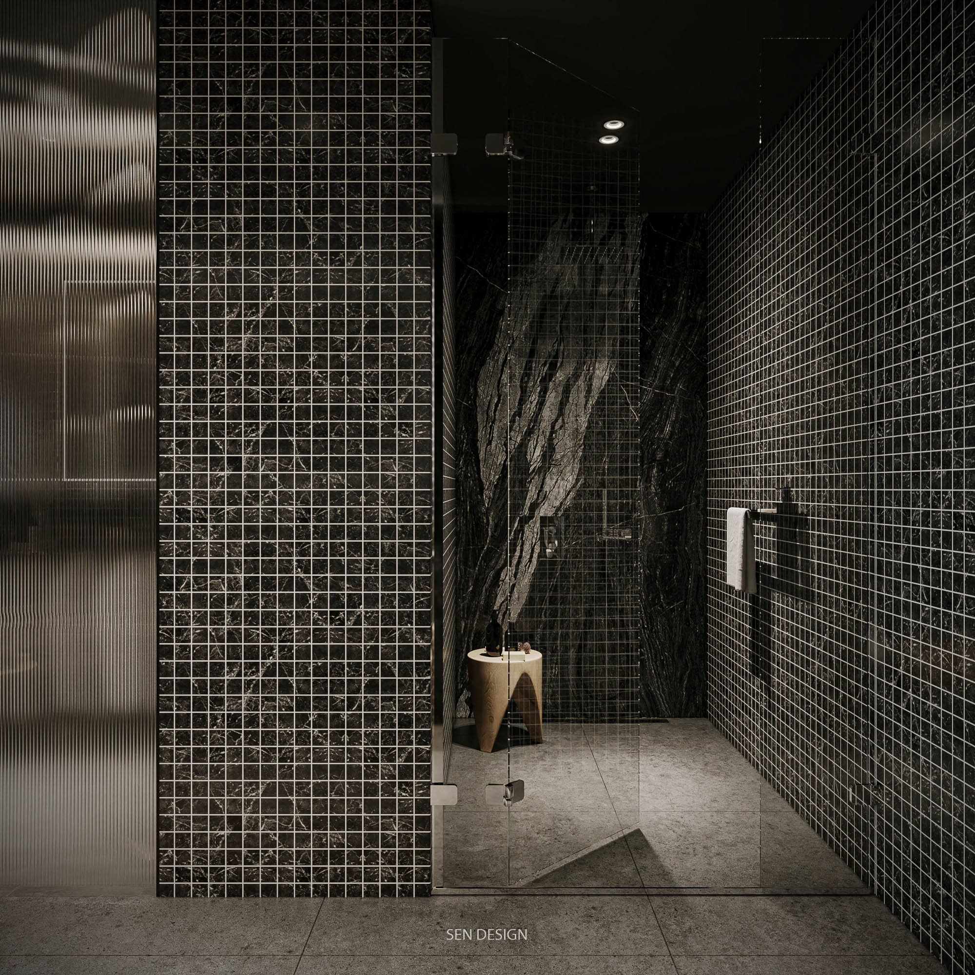 PENHOUSE APARTMENT大平层-36