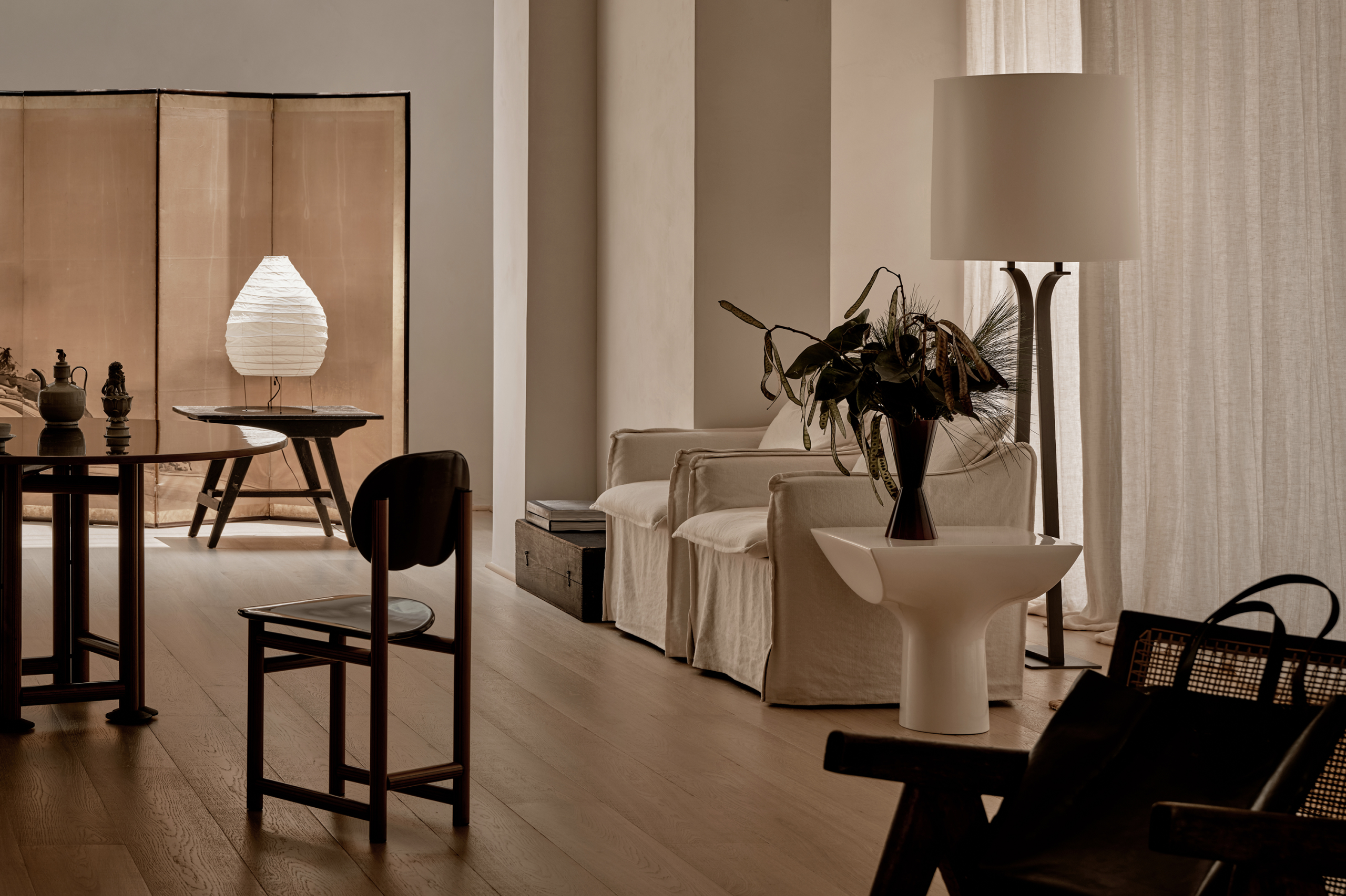 兴国路私人住宅丨中国上海丨JC.D 嘉宸设计-24