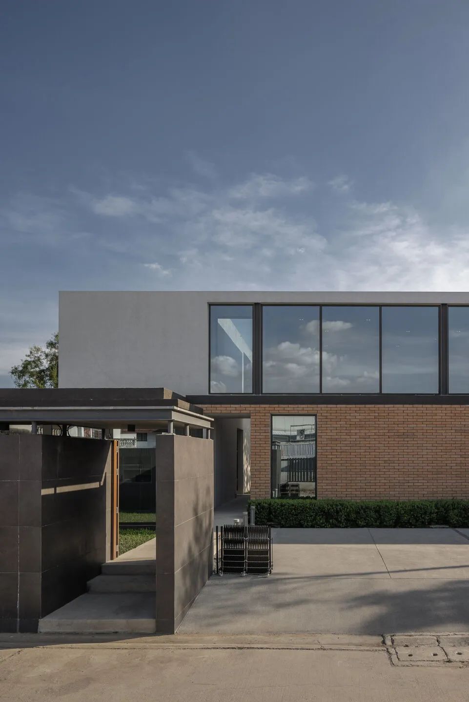 曼谷切尔昌工作室丨泰国曼谷丨I LIKE DESIGN STUDIO-3