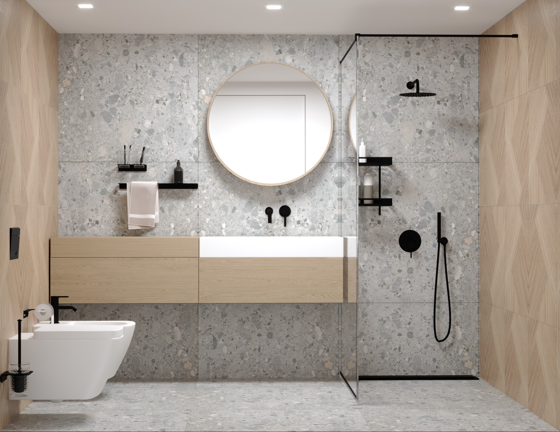 Residential building project for sale-6