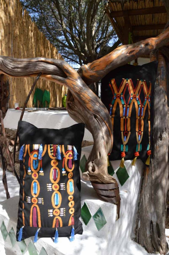 创意诠释传统 | Le Botteghe Su Gologone 家居饰品展-8