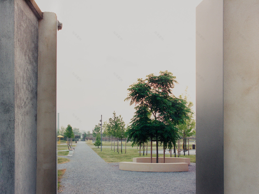 Green Kilometer · 新型城市公园丨意大利丨Ghisellini Architetti-12