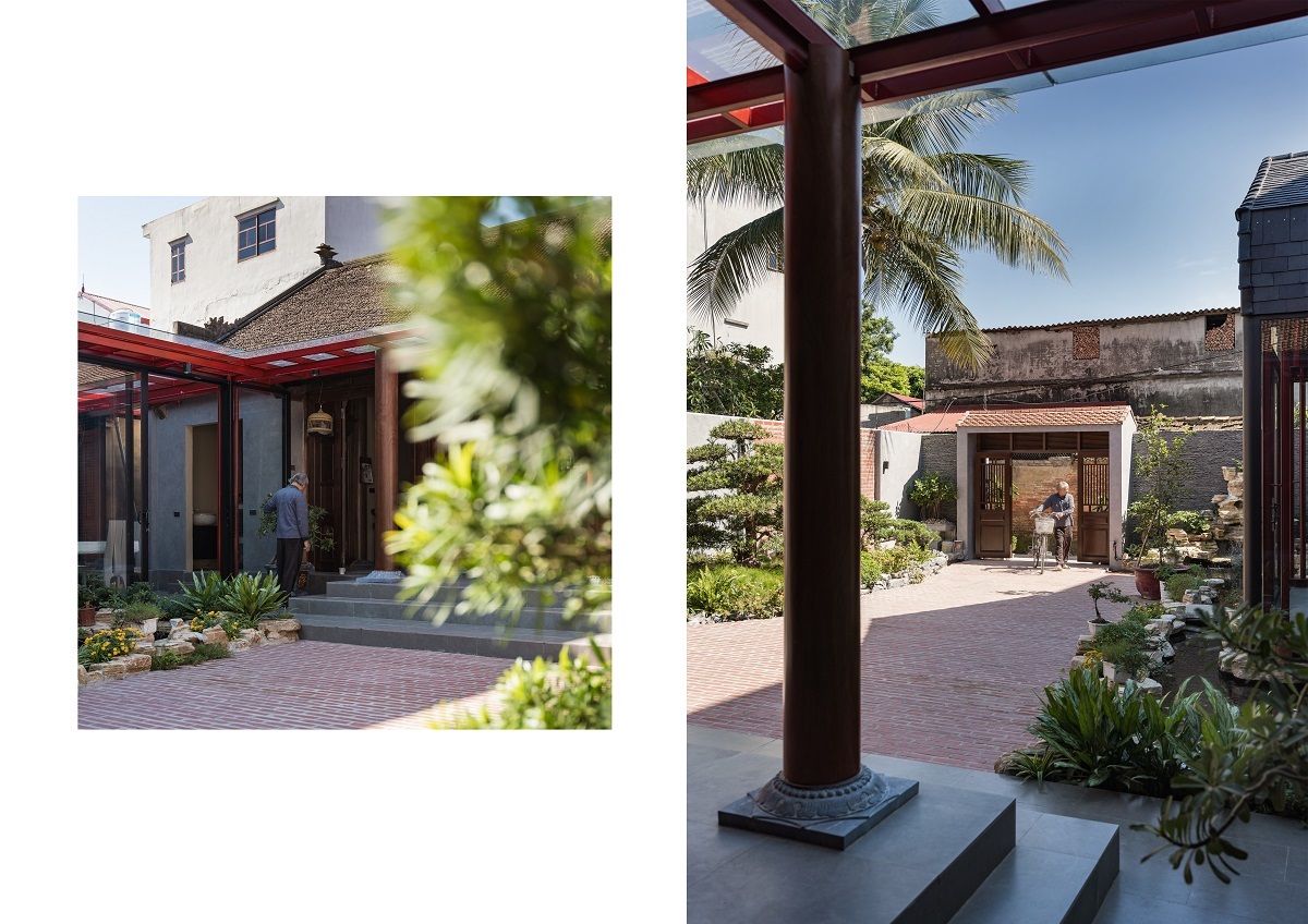 现代乡村融合,北越传统民居的蜕变-39