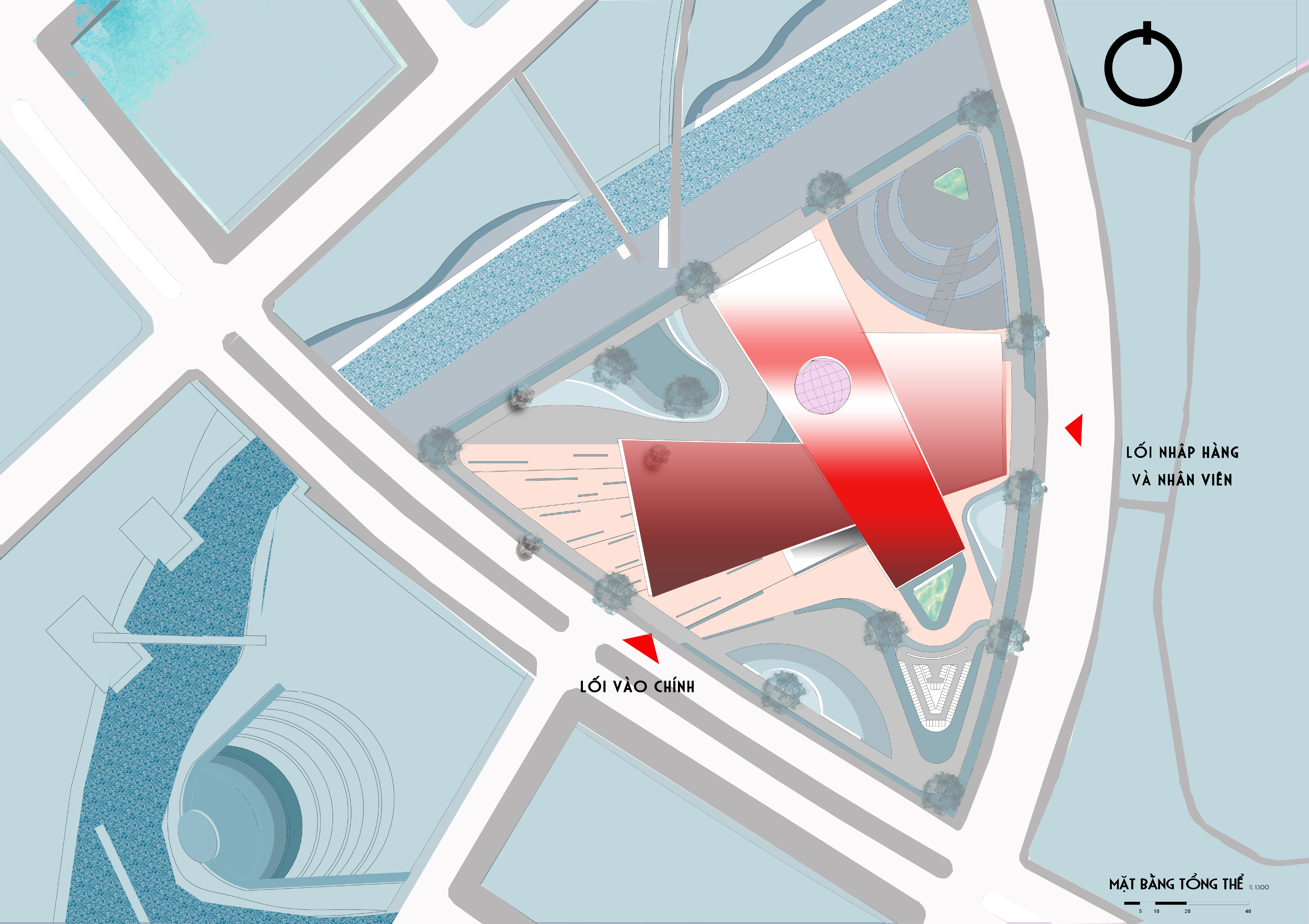 ĐỒ ÁN CÔNG CỘNG 5 : BẢO TÀNG ÁO DÀI-4