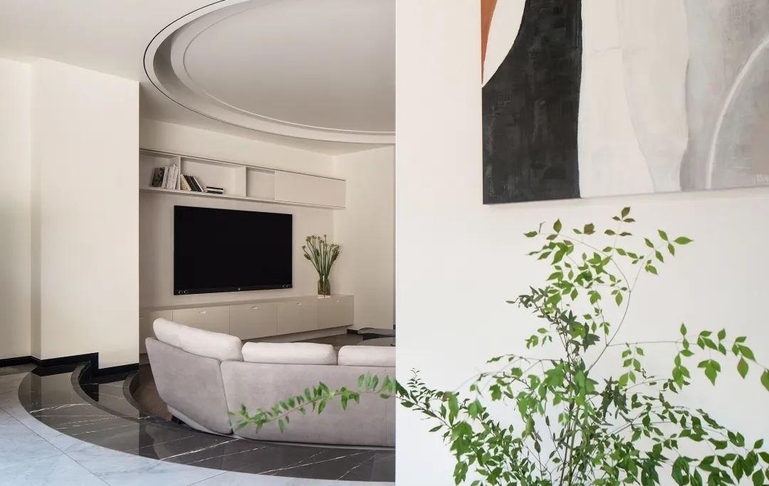 绵阳英郦庄园丨中国绵阳丨STUDIO.Y室内设计事务所-24