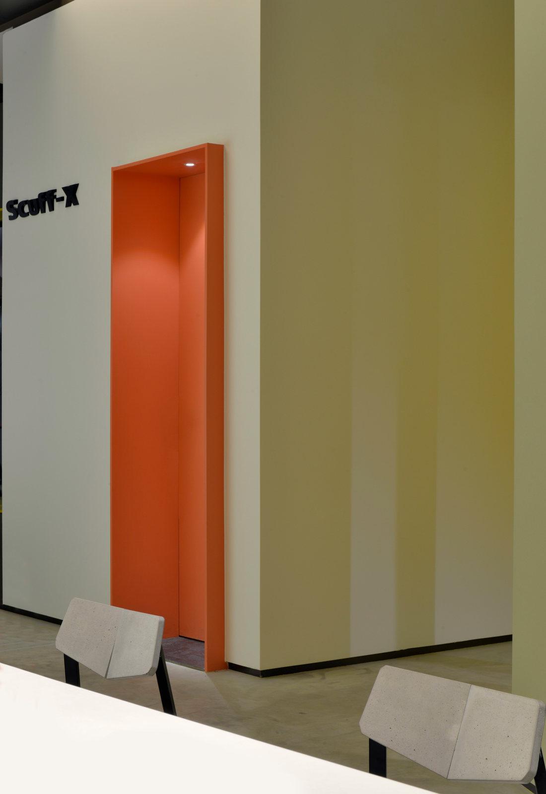 色彩沉浸式体验 · 大同首家本杰明色彩体验店丨中国大同丨HOOOLD 设计-7