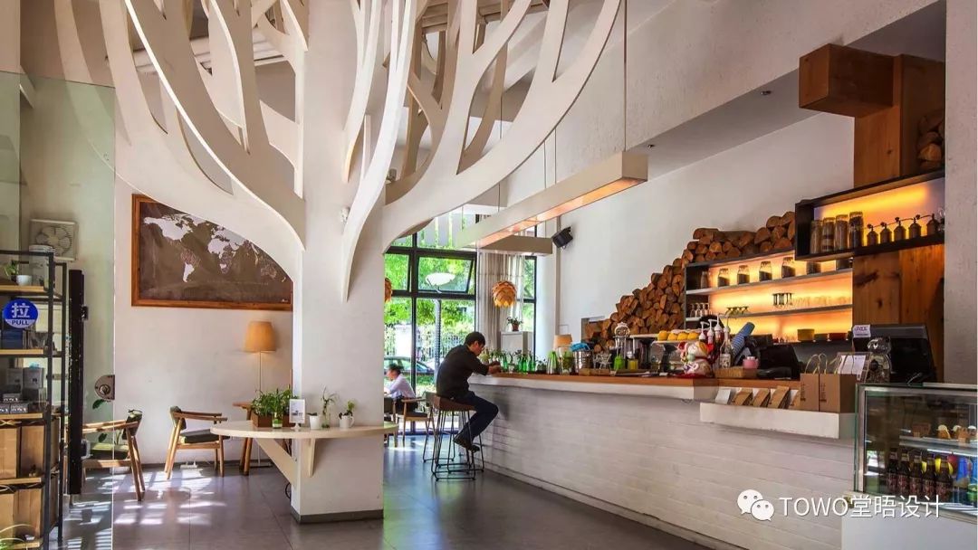 TOWO堂晤设计商业空间设计案例-166