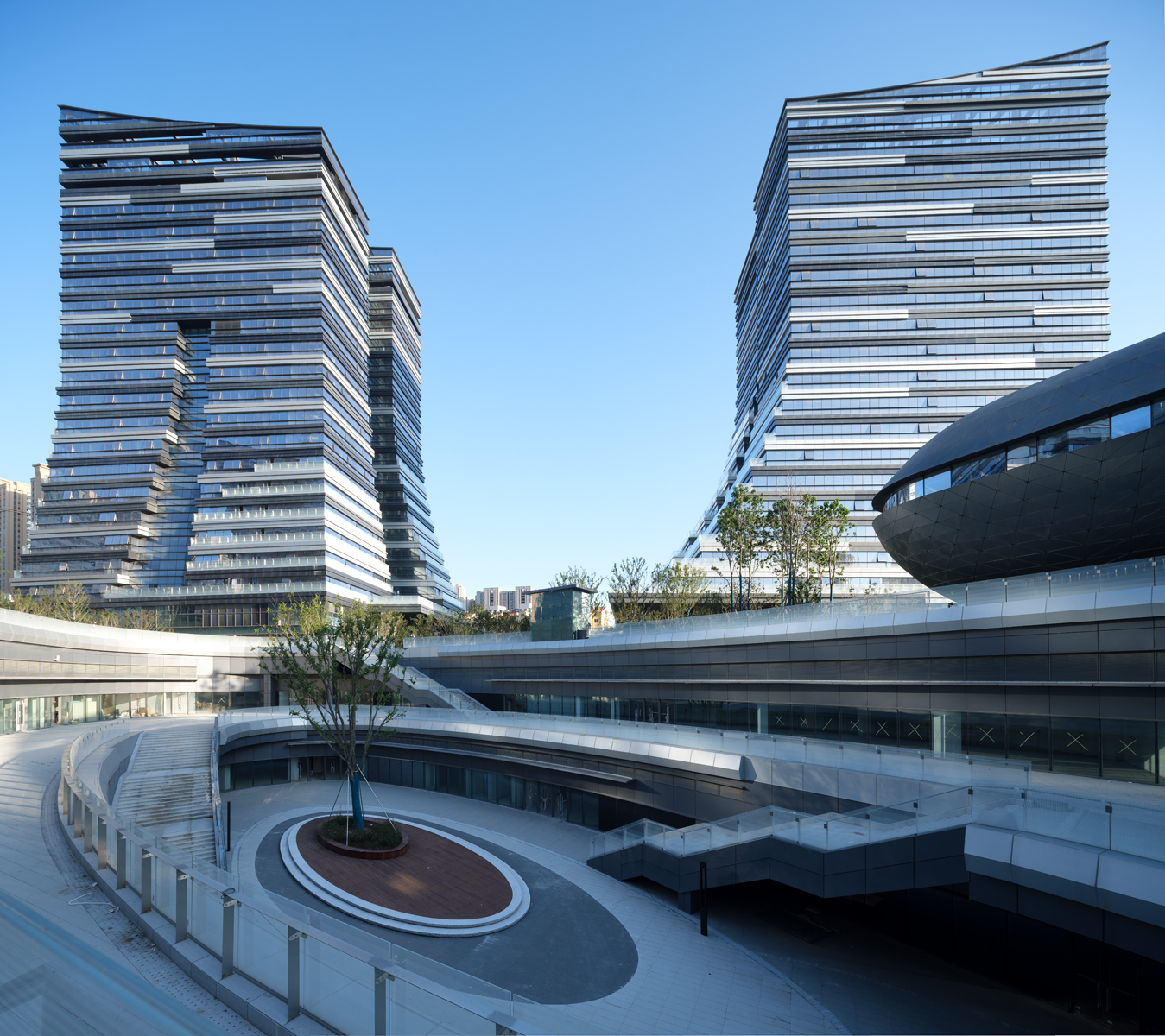 青岛李沧新联天地项目丨中国青岛丨Studio 21@CCDI Group-15