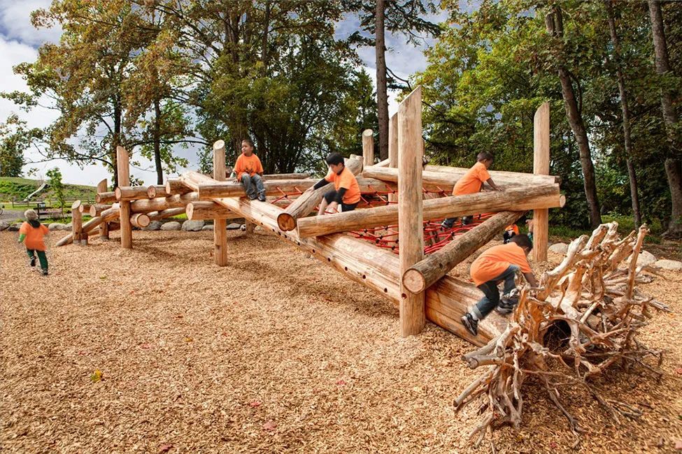 儿童友好型城市 | 公共空间中的儿童权利与创新设计-13