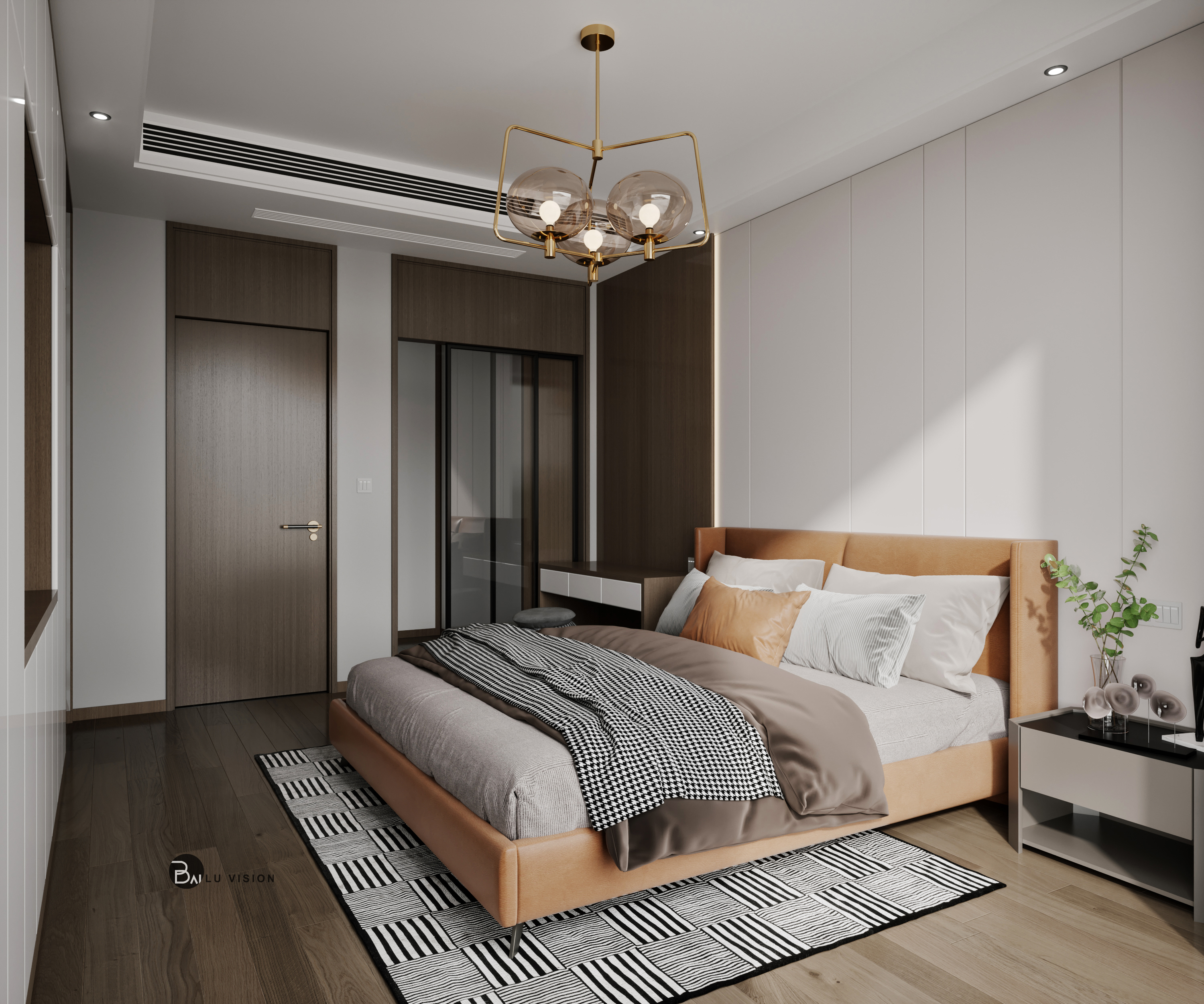 杭州某科技公司办公室设计丨中国杭州-48