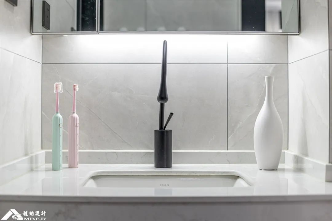 雅居乐荣华里 | 107㎡现代家居，美观实用完美融合-81