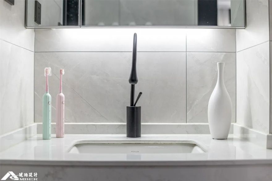 雅居乐荣华里 | 107㎡现代家居,美观实用完美融合-81