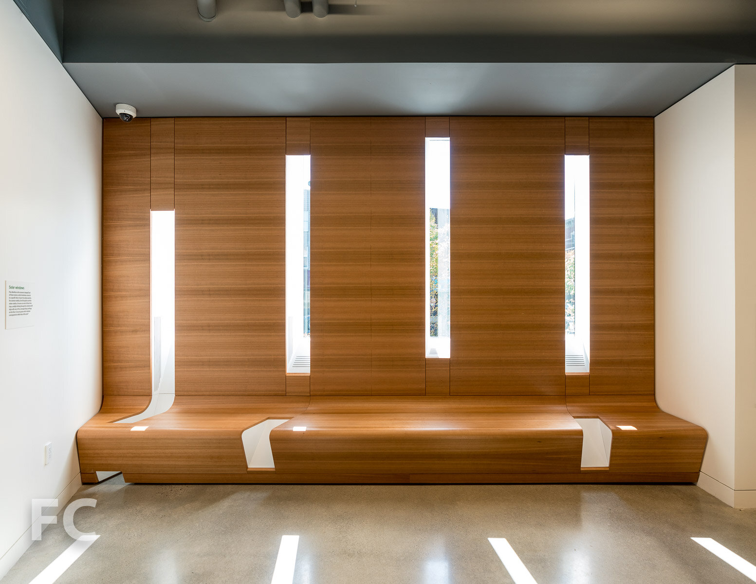 Construction Update: Greenpoint Library and Environmental Education Center — FIELD CONDITION-13