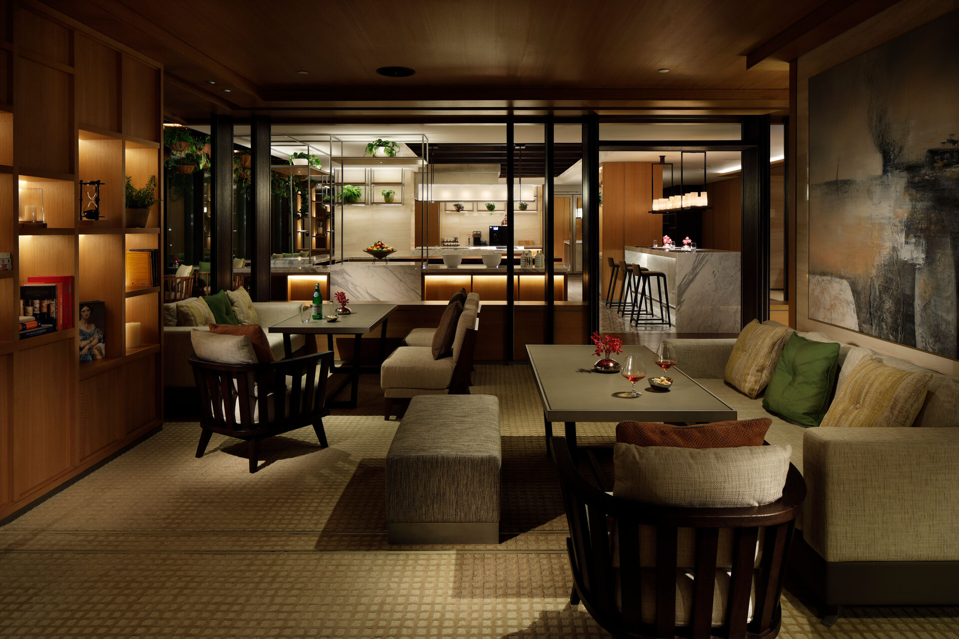 迪拜朱美拉文华东方酒店丨阿联酋迪拜丨SilverFox Studios,Designwilkes-11