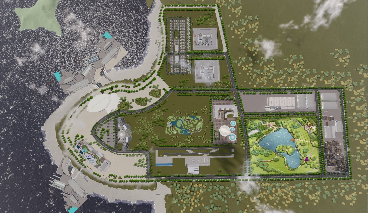 总体规划规划与设计-1