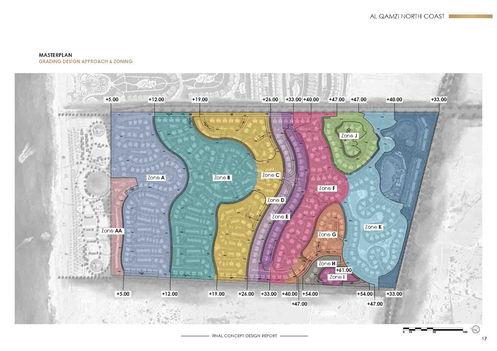 SEAZEN Master plan-5