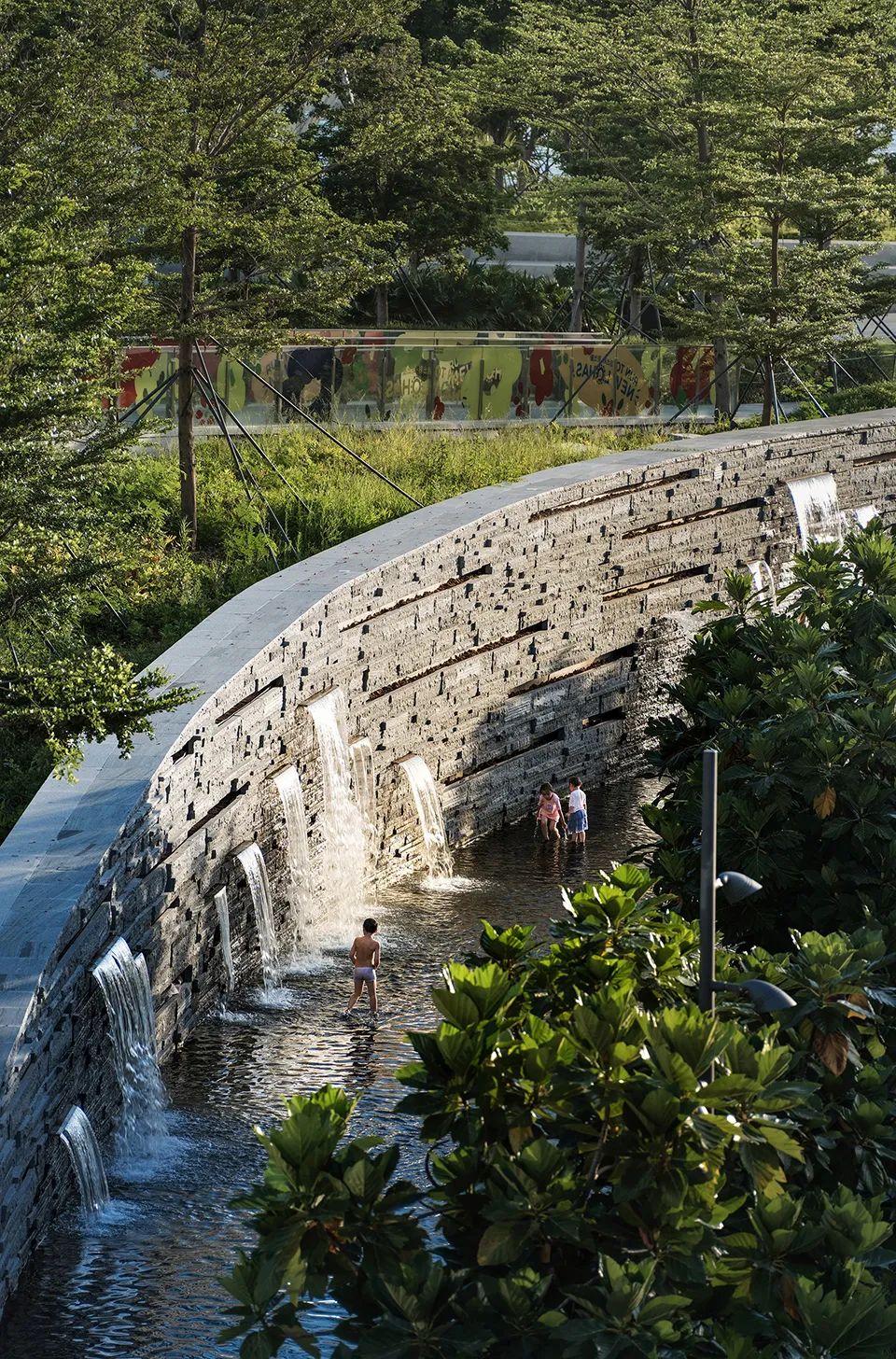 深圳宝安滨海文化公园丨中国深圳丨AUBE欧博设计,LLA建筑设计公司,SWA景观设计公司-22