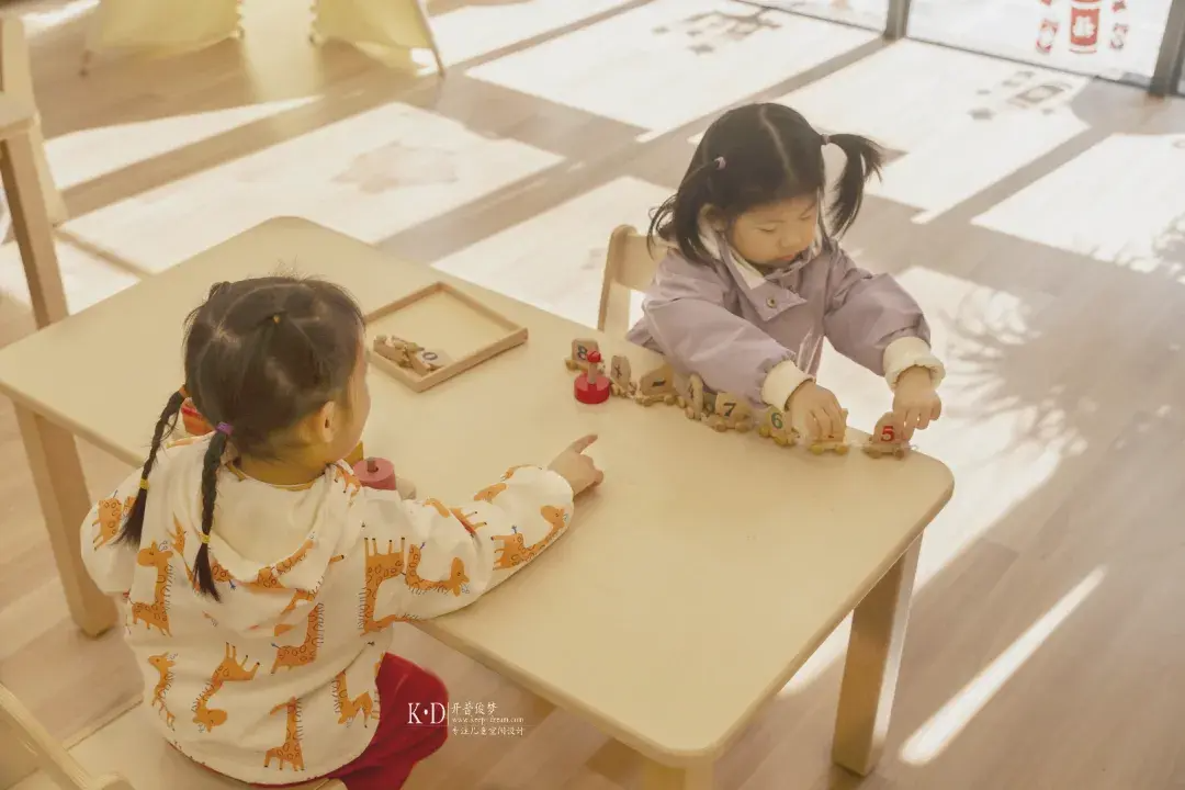 童年企鹅普惠托育园丨中国深圳-42