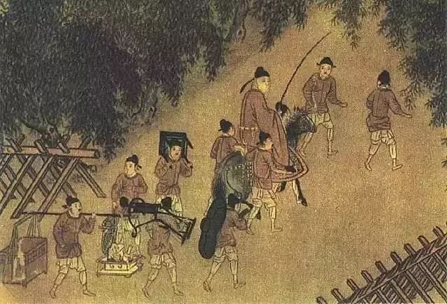 宋代文人的室内设计与生活品味-18