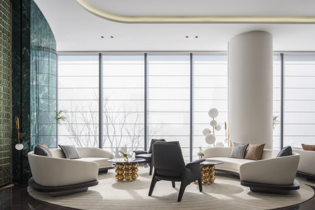 深圳鸿荣源观城样板间丨中国深圳丨太谷形上-183