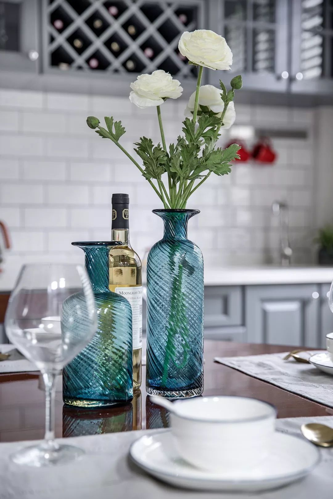 杜颖洁打造 192 平米自然简约空间,展现温馨宜居之美-17