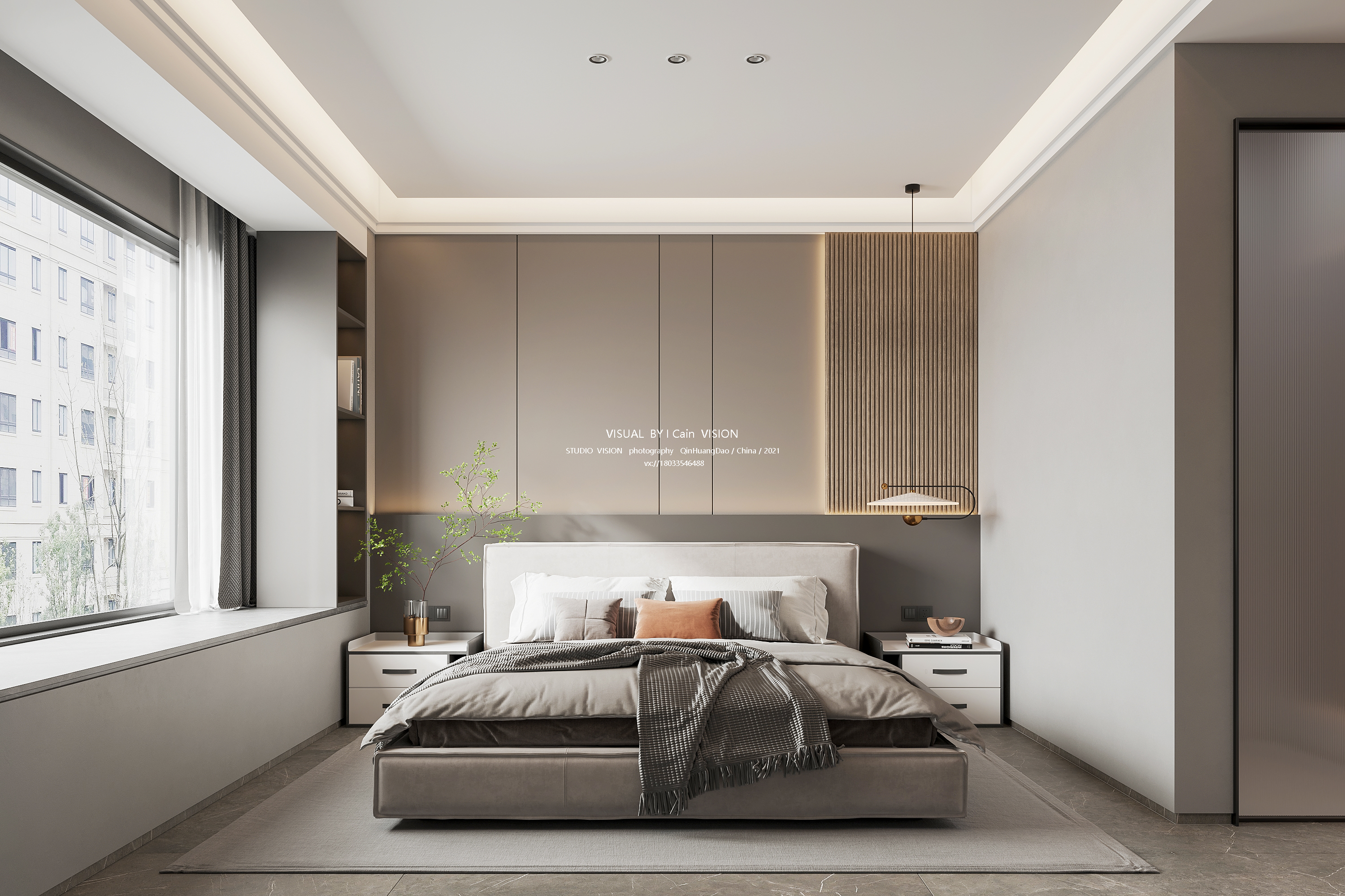 现代平层设计|INITIAL-STUDIO-17