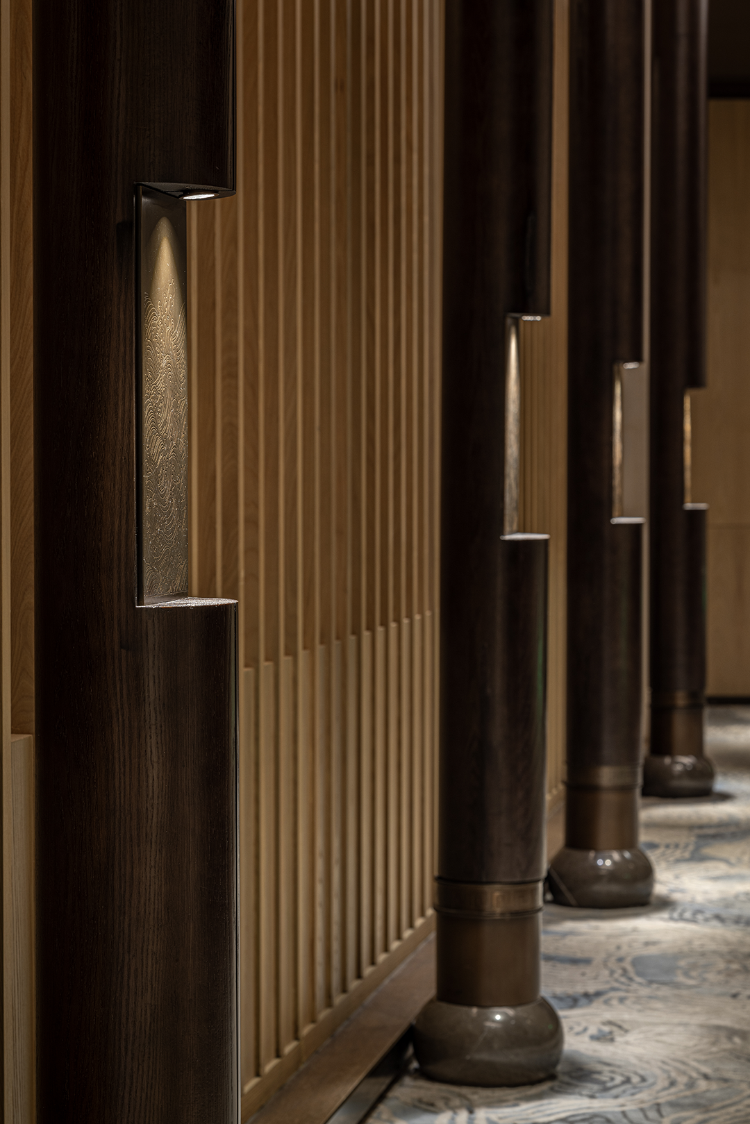 河北宾馆餐厅丨中国河北丨NBD无非设计事务所-64