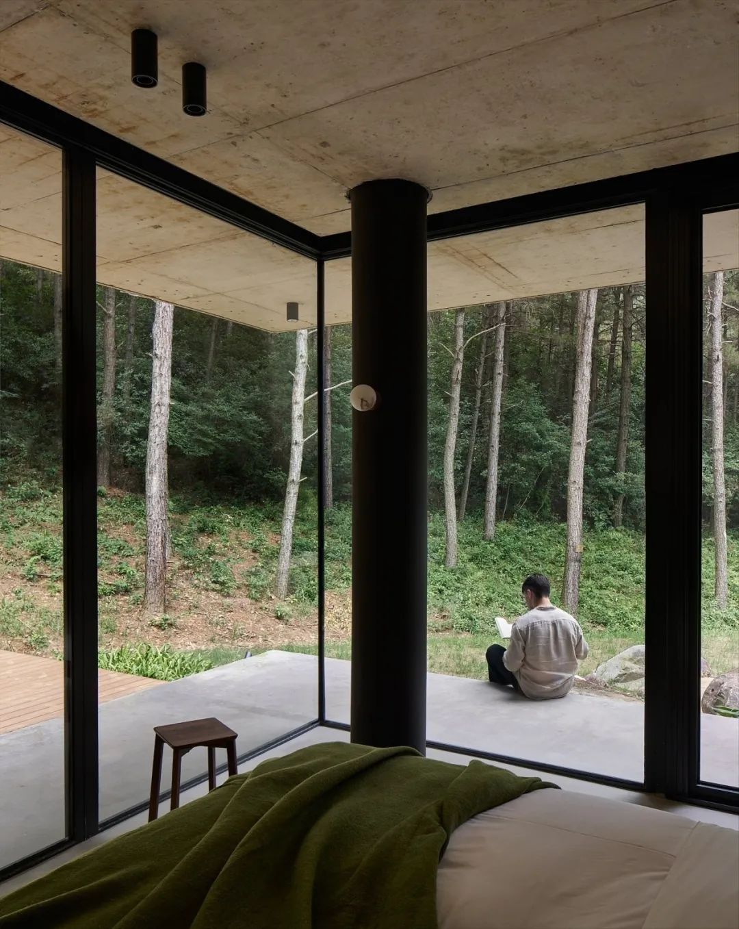 浙江松境度假庄园丨中国浙江丨八荒设计-39