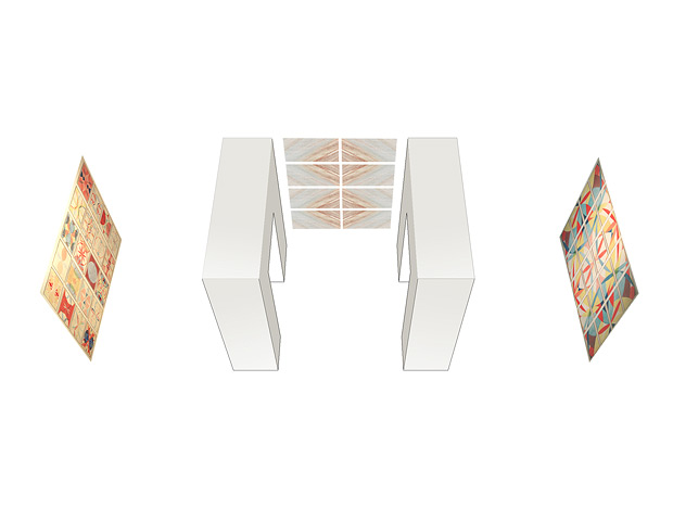 Modersohn & Freiesleben “HYBRID”展览丨德国柏林-12