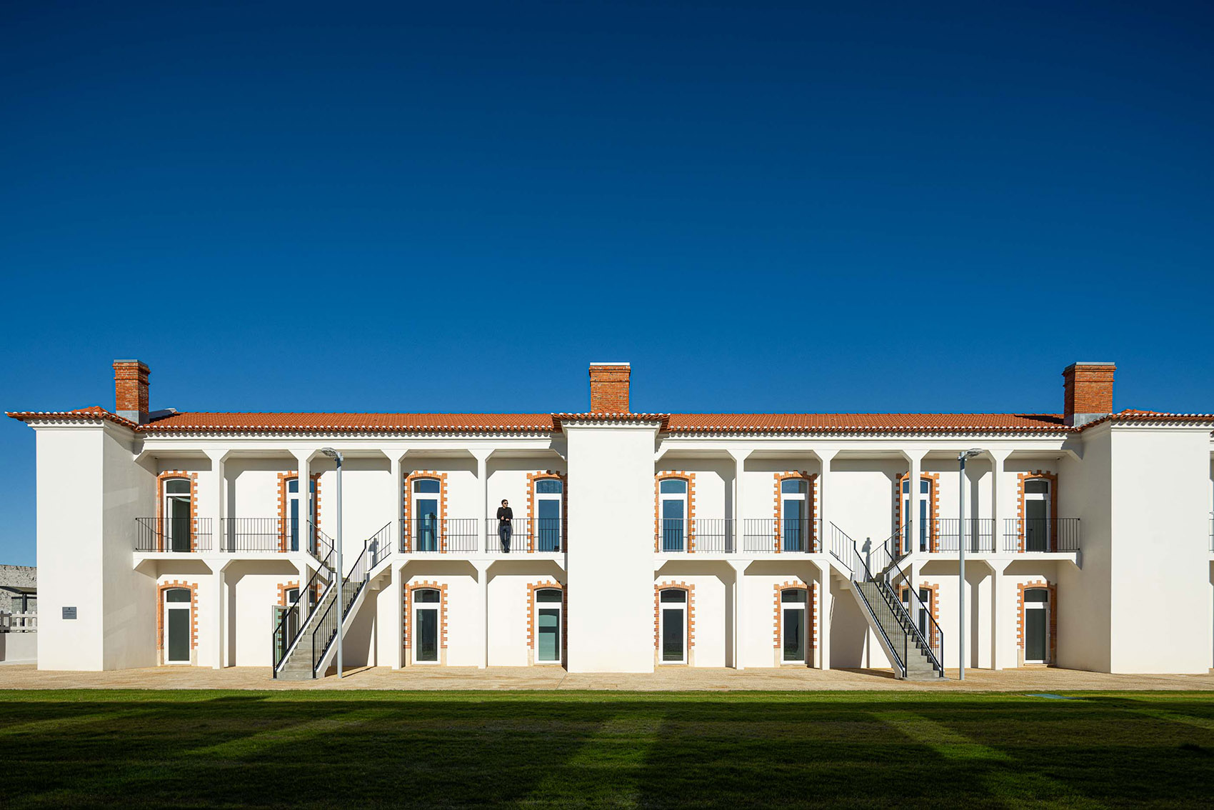 Boneco社区改造丨葡萄牙丨André David Arquitecto-41