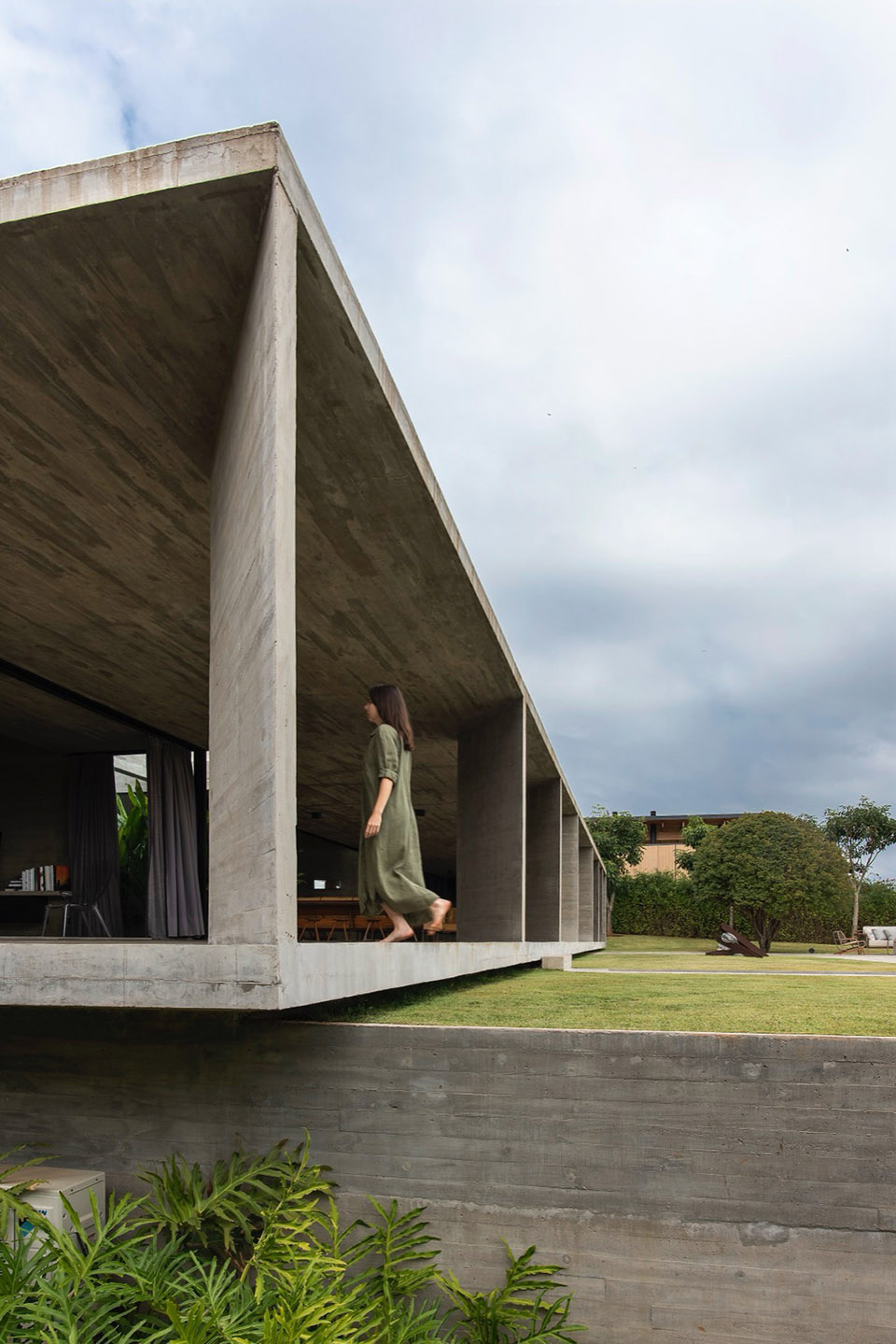 PAULA住宅丨巴西圣保罗丨Luciano Kruk Arquitectos-40