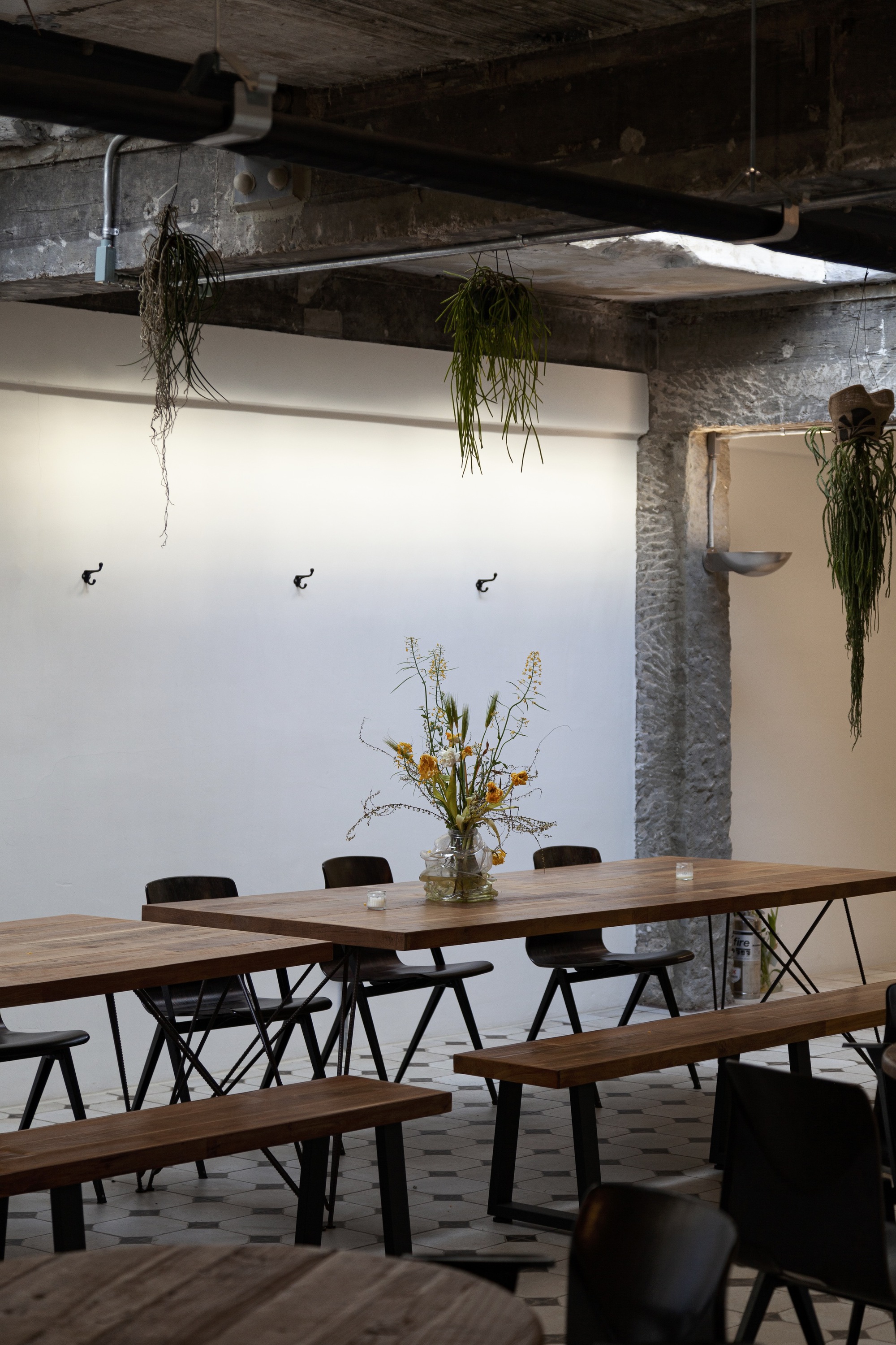 旧办公室和咖啡馆丨韩国首尔丨yutaestudio-22