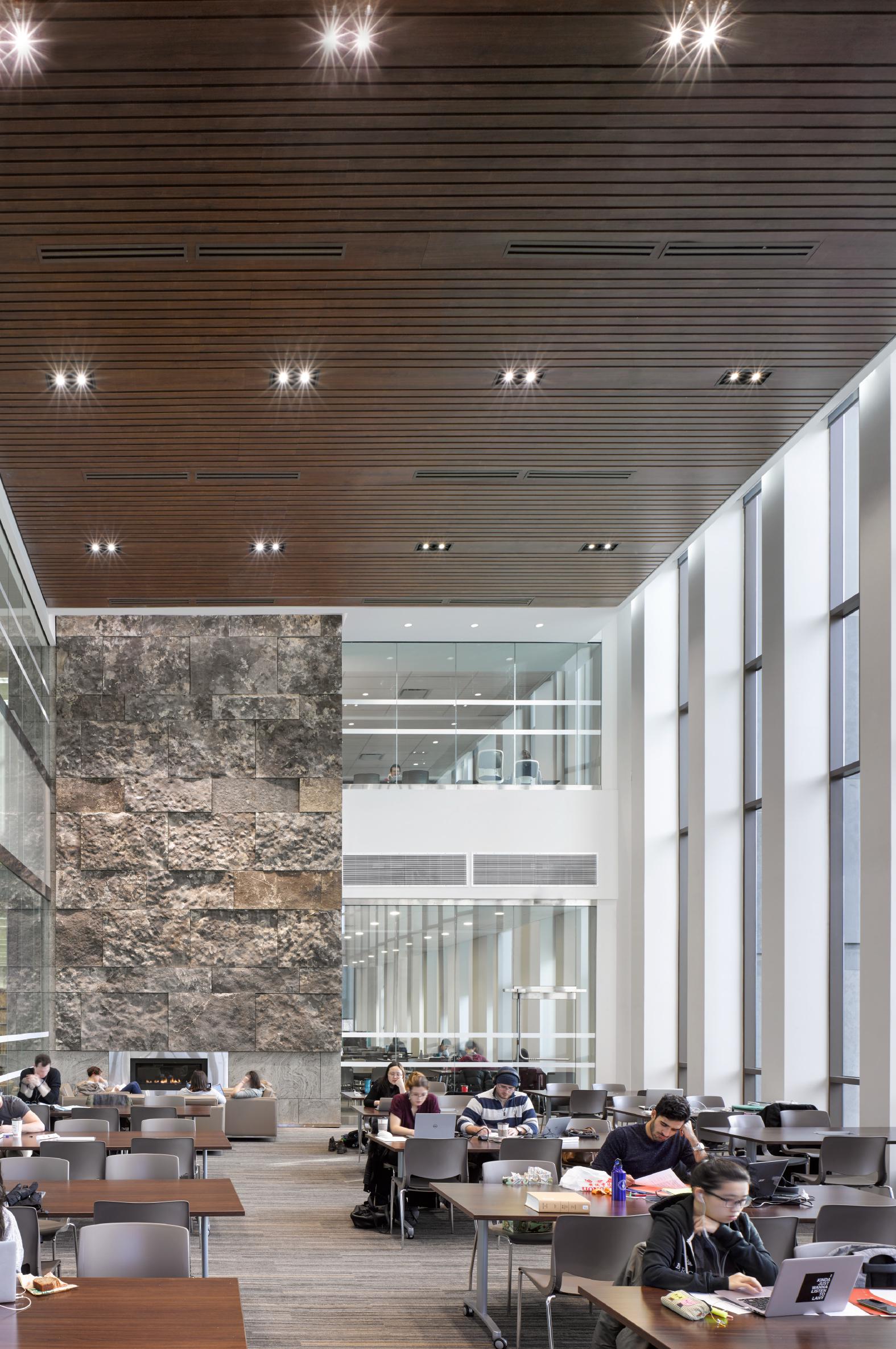 Jackman Law Building | Faculty of Law | University of Toronto | Hariri Pontarini Architects | Toronto-48