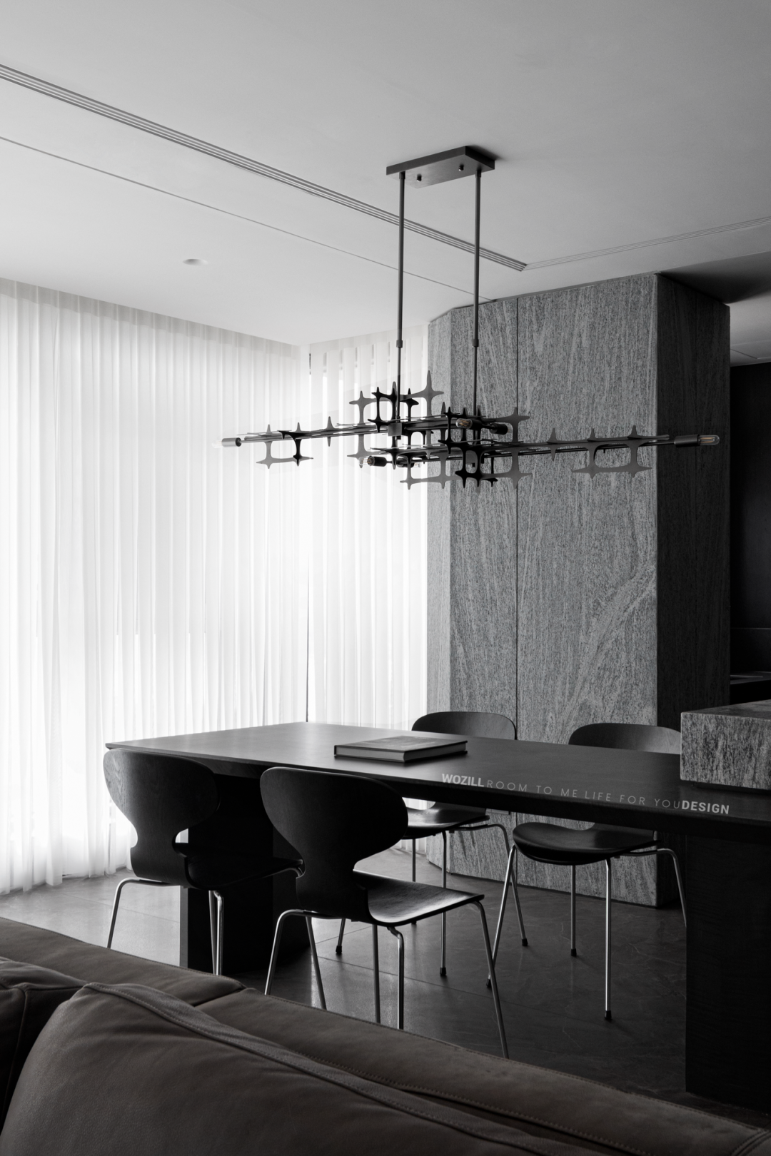 《夜桥》·长沙私宅设计丨中国长沙丨无见设计-10