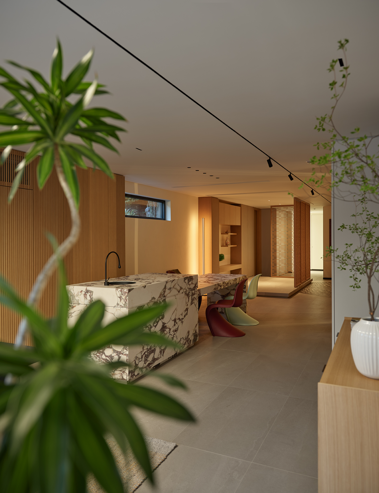 自然别墅丨中国宁波丨汉笙设计-51